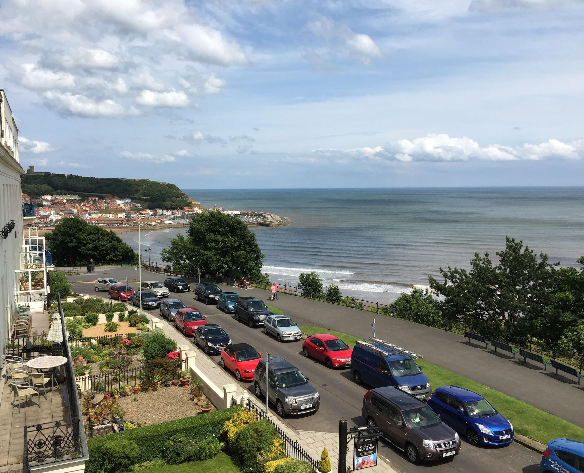Crown Spa Hotel Scarborough By Compass Hospitality Екстер'єр фото
