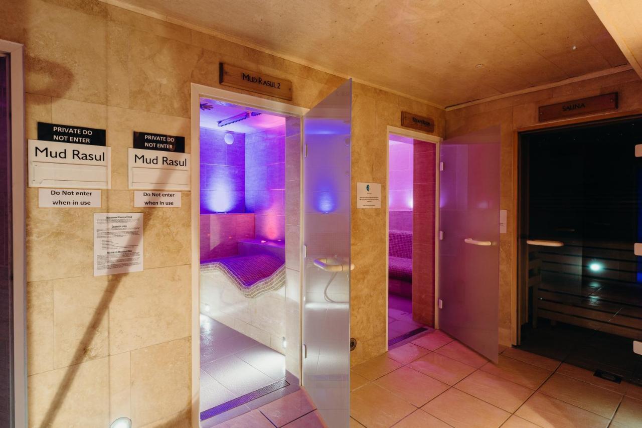 Crown Spa Hotel Scarborough By Compass Hospitality Екстер'єр фото